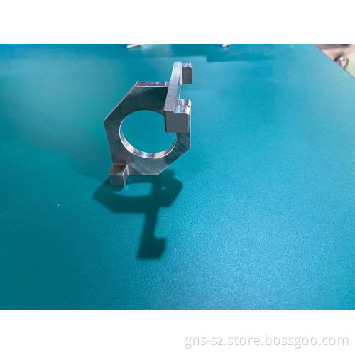 CNC Machining Service Steel Robot Parts